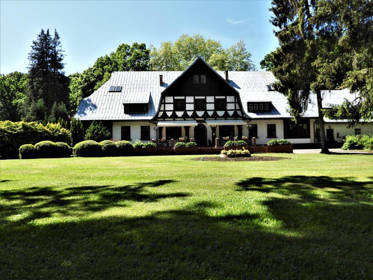 Dworek Osiecki Osieki  Exterior foto